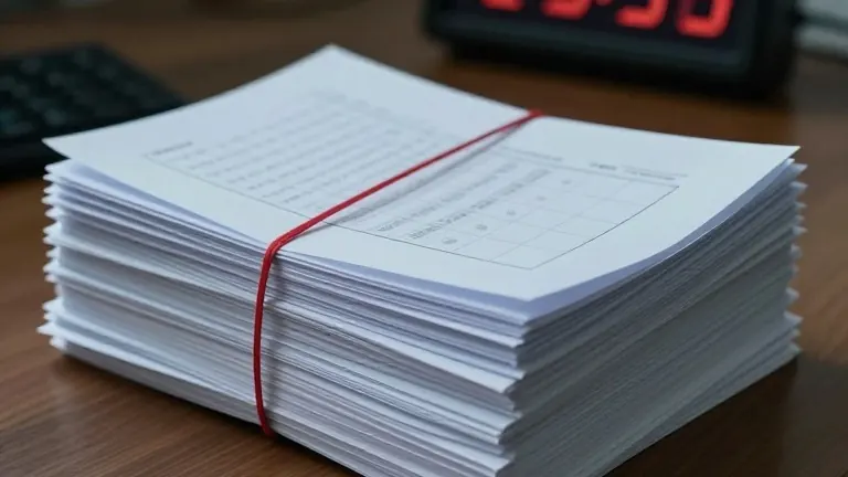 Illustration for: Election Finance: DOJ seeks to hold 400 ballots in Washington
